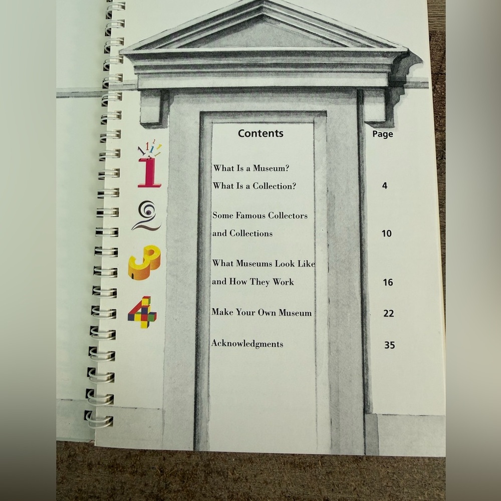 Make Your Own Museum Kit - Picture 4 of 12